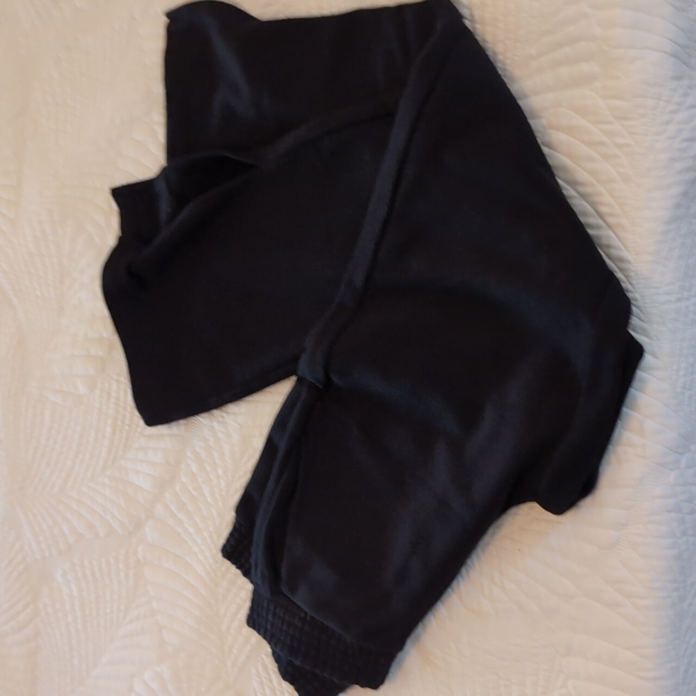 Pact wide leg sweatpants